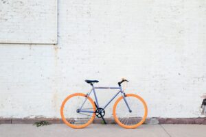 Lightweight Road Bike