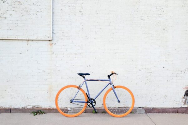 Lightweight Road Bike