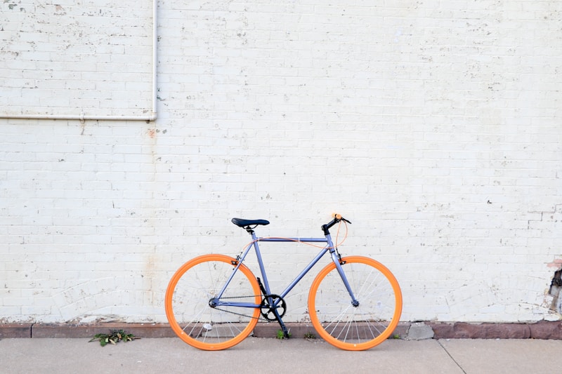 Lightweight Road Bike