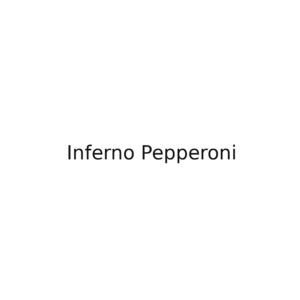 Inferno Pepperoni
