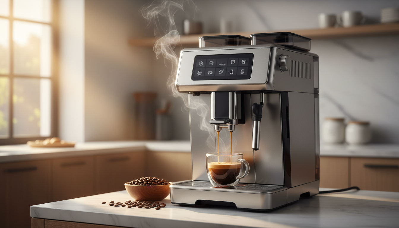 Какая кофемашина лучшая в 2026 году: ТОП-20 моделей с экспертными обзорами