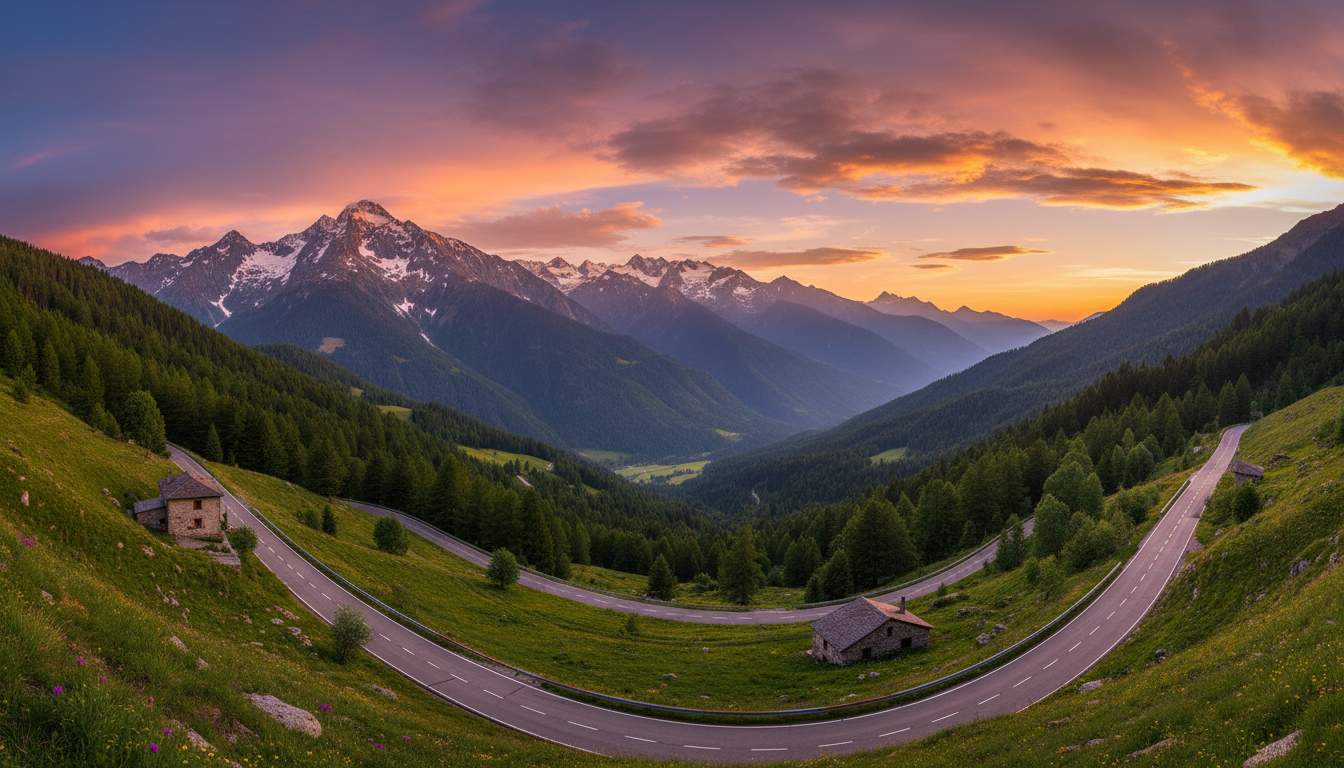 Незабываемые путешествия: Открывая новые горизонты