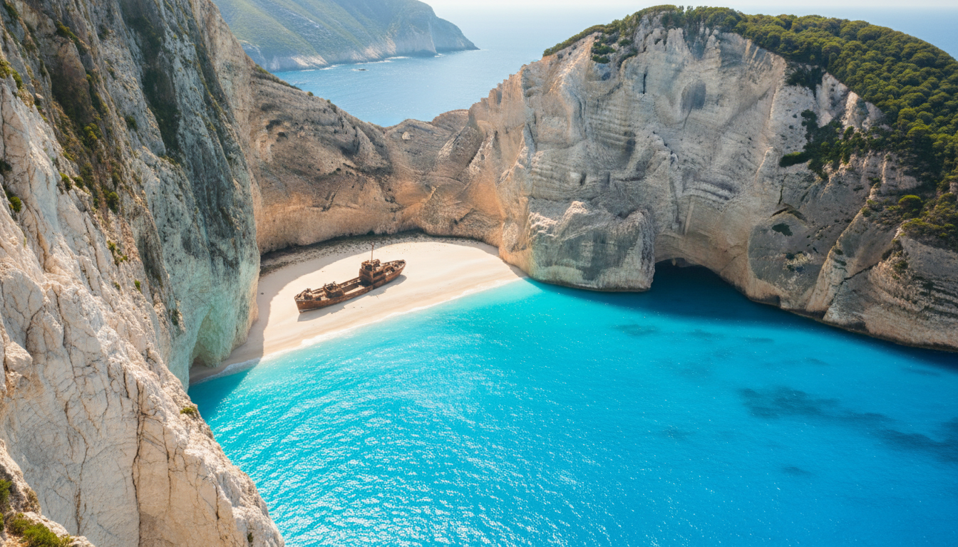 Топ 10 чистых и безлюдных пляжей в мире