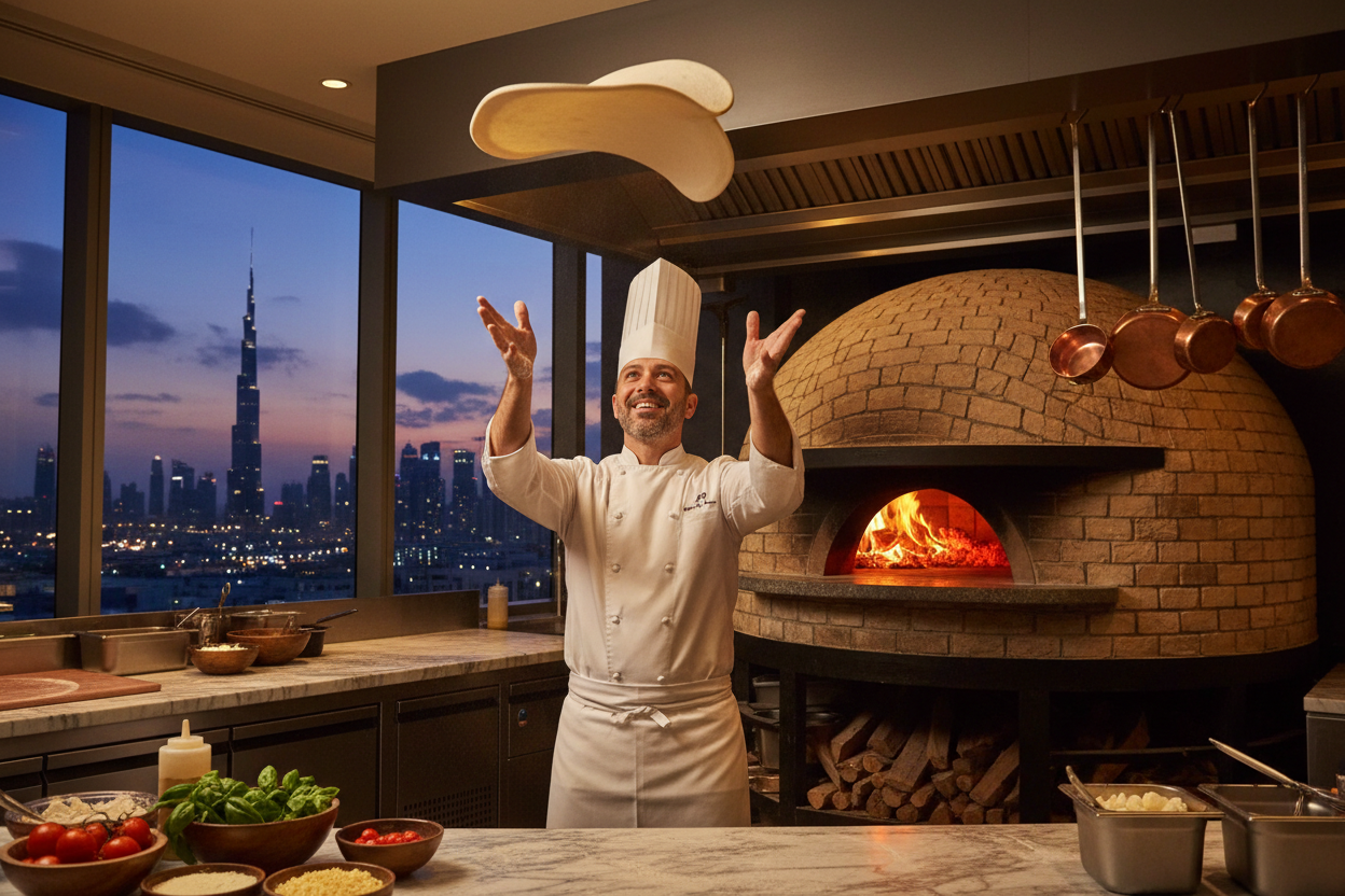 Наш шеф-повар