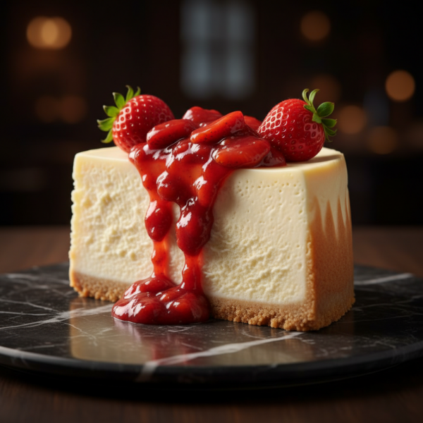 New York Cheesecake