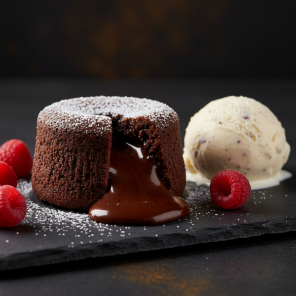 Chocolate Lava Cake