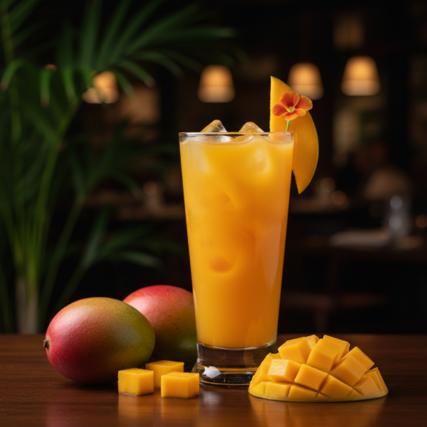 Fresh Mango Juice