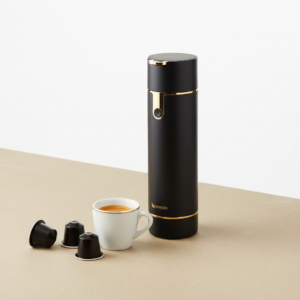 Nomad Go Capsule Machine