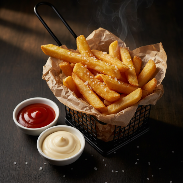 Crispy French Fries