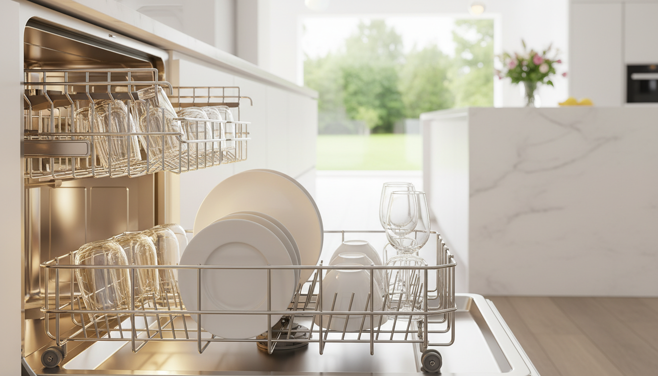 How to Clean a Dishwasher: The Ultimate Step-by-Step Deep Cleaning Guide
