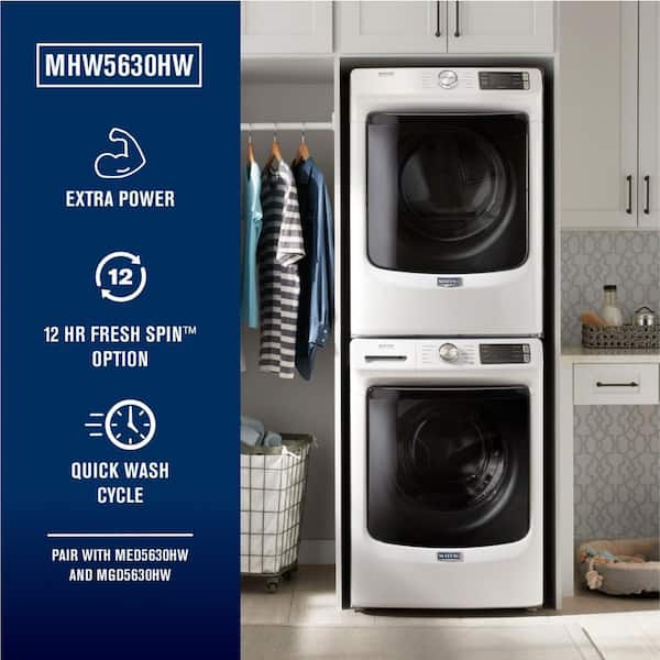Whirlpool WFW5605MW