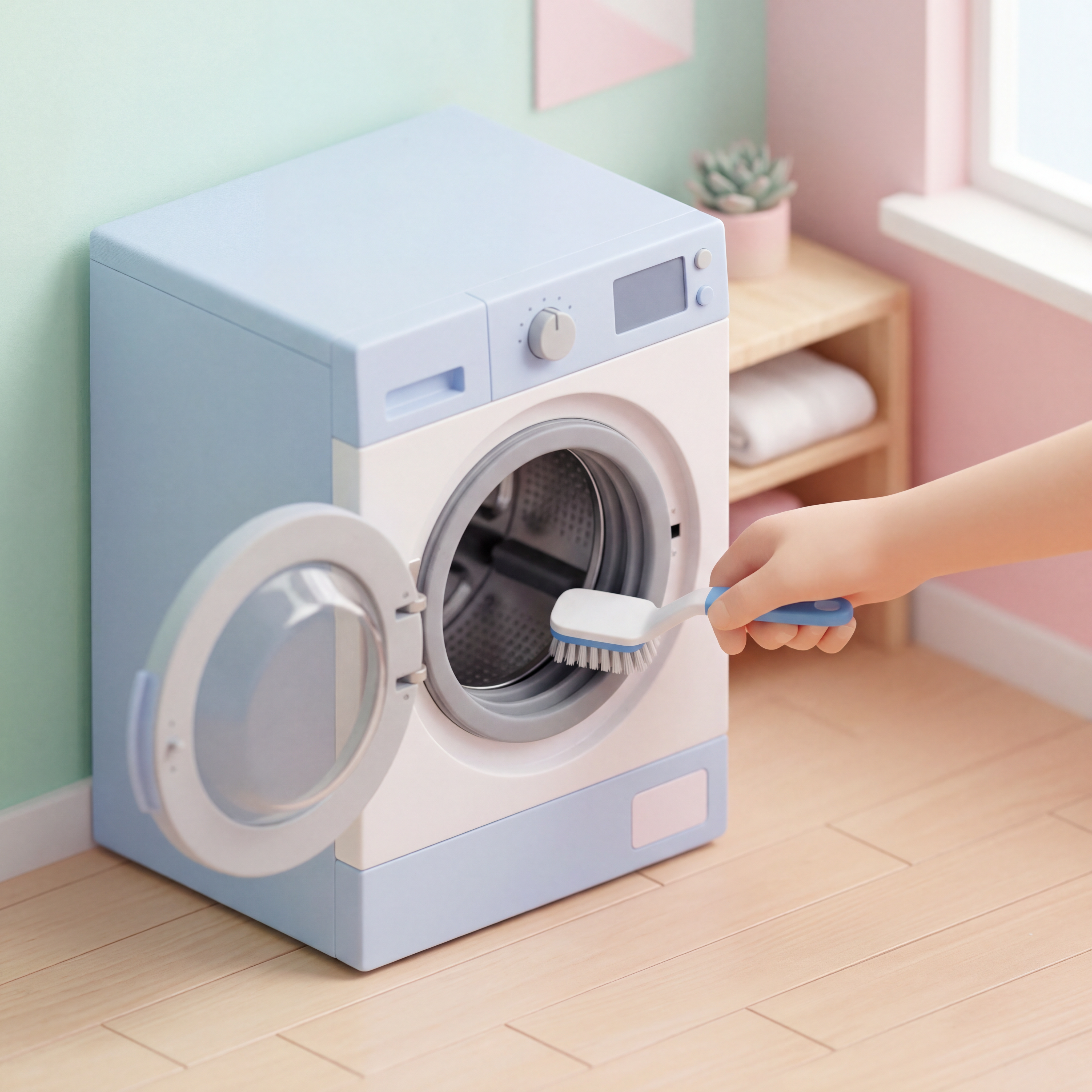 Очистка уплотнителей