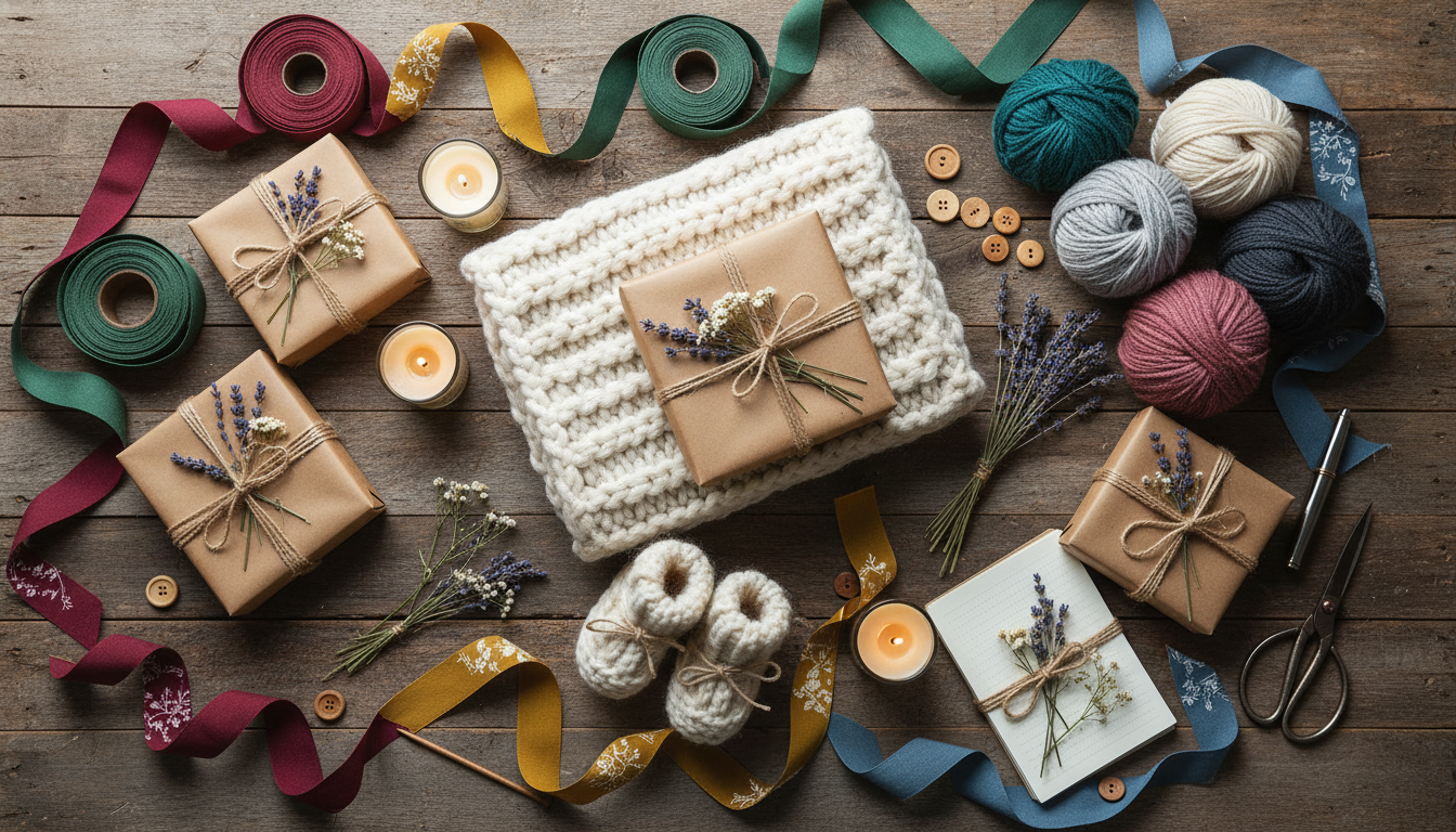 5 Easy Handmade Gift Ideas You Can Make This Weekend