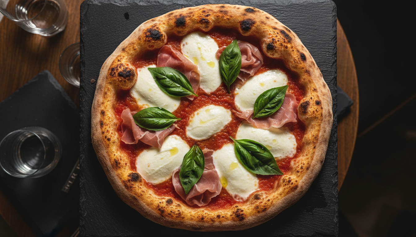The Art of the Perfect Pizza: Craft, Fire, and Obsession